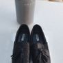 DUNE leather tassel brogue slip-ons Sz 40 (7-7.5UK) Image 9