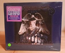 The Doors Live At Matrix 1967 2 CD Album