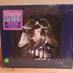 The Doors Live At Matrix 1967 2 CD Album