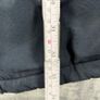 Michael Kors Black Parka Coat size XL Mens Full Zip Hooded Casual Outdoors -FLAW Image 9