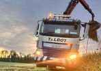 Grab truck Driver