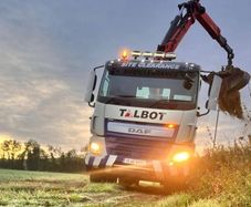 Grab truck Driver