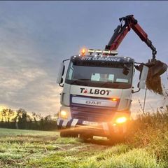 Grab truck Driver