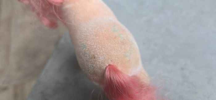 So Soft Cherries Jubilee SS MLP G1 My Little Pony