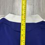 Vintage 2010 Adidas Scotland Long Sleeve Home Jersey Shirt Mens Medium Image 10