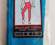 vintage 70's new leggings in wrapping