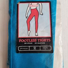 vintage 70's new leggings in wrapping