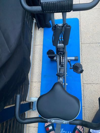 exercise bike