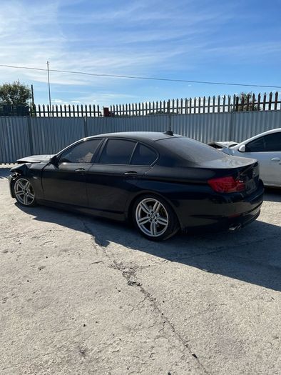 Breaking bmw 520 f10 n47 668 schwarz2