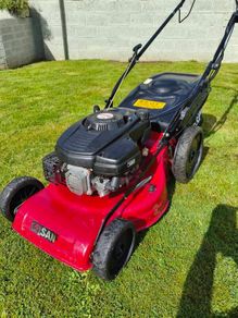 Lawnmower - Sanli LSP514 Self Propelled
