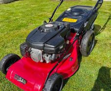 Lawnmower - Sanli LSP514 Self Propelled