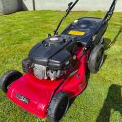 Lawnmower - Sanli LSP514 Self Propelled