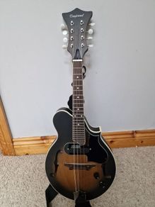 Tanglewood Mandolin
