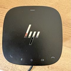 HP Thunderbolt Dock G2 with Audio
