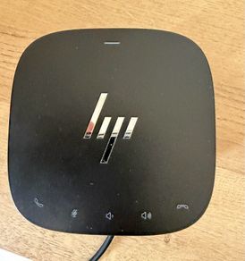 HP Thunderbolt Dock G2 with Audio
