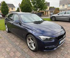 2016 Bmw 3-series