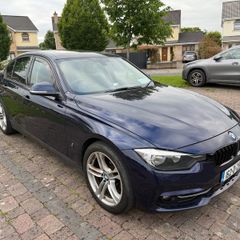 2016 Bmw 3-series