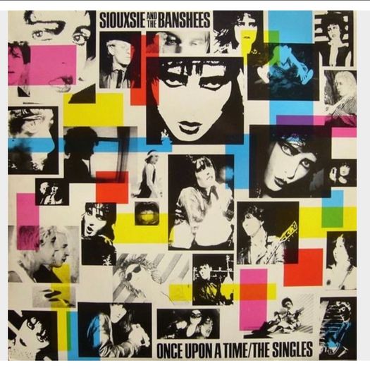 Siouxsie and the Banshees  |  Once Upon A Time/The Singles