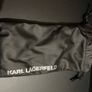 Karl lagerfeld leather sunglasses case bag Image 2