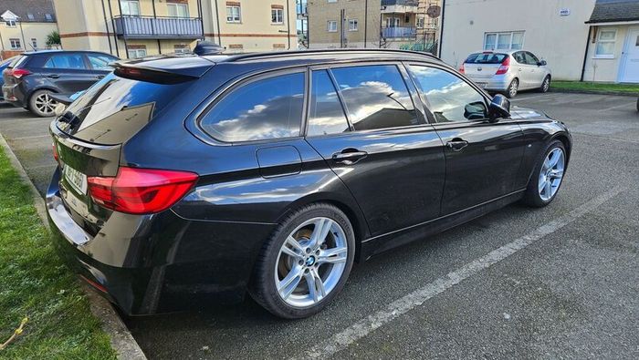 2016 BMW 320i, F31, estate - loaded with options