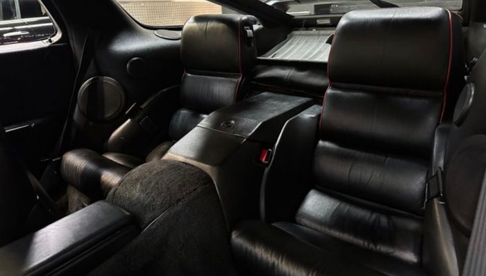 Porsche 928 S4 5.0 V8 Automatic