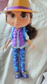 ridley jones doll