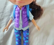 ridley jones doll