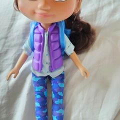 ridley jones doll