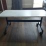 table with wheels Image 3