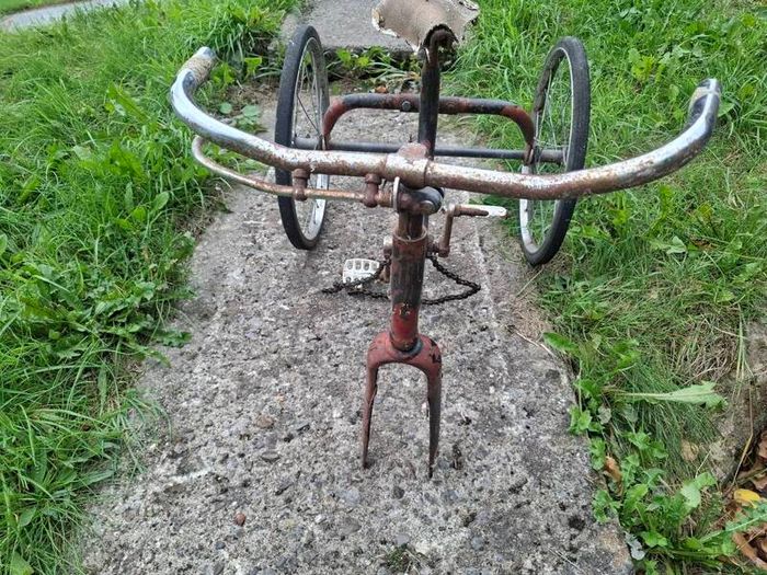 bike =Trike