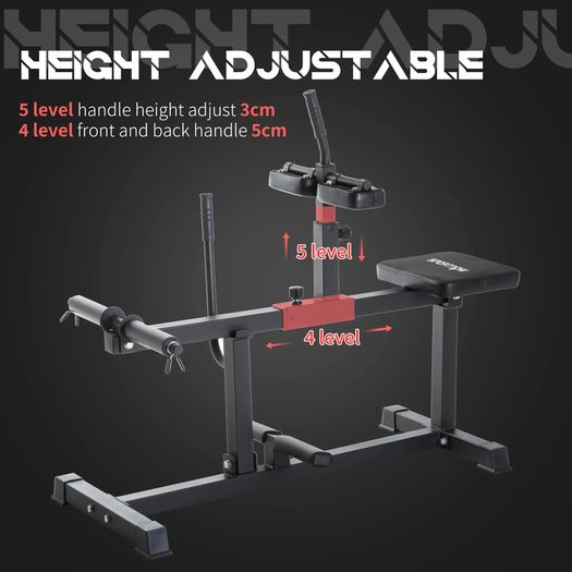Seated Leg Extension Machine