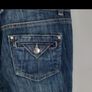karen millen cropped capri jeans Image 10