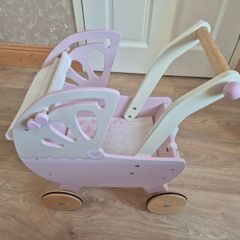 Toy pram