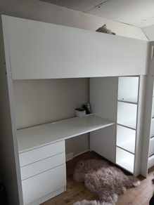 loft bed ikea