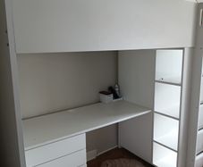 loft bed ikea