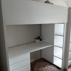 loft bed ikea