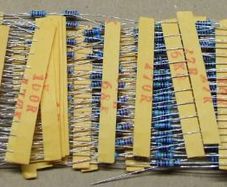 Resistor pack (300)
