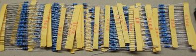 Resistor pack (300)