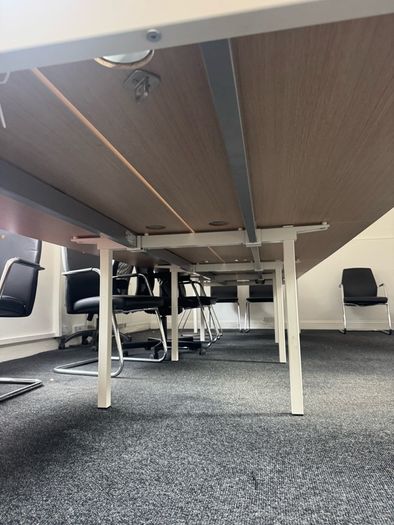 office desks x 8