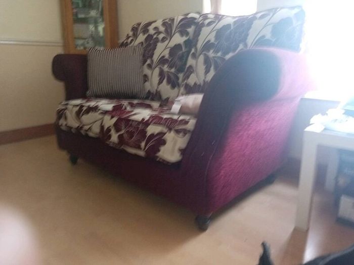 2 seater sofa