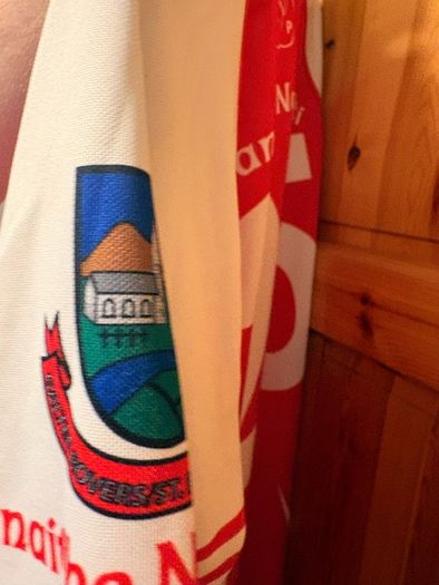 Galtee Rovers/St Pecauns GAA Player Issued Jersey