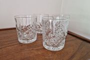 Glass tumblers