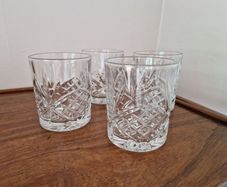 Glass tumblers