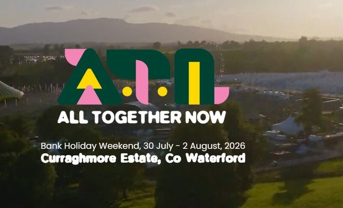 All Together Now 2 Weekend Camping tickets