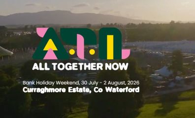 All Together Now 2 Weekend Camping tickets