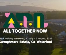 All Together Now Weekend Camping Ticket