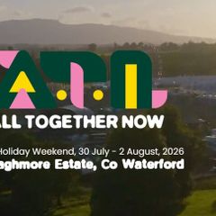 All Together Now Weekend Camping Ticket
