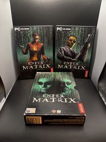 Enter The Matrix Pc
