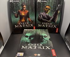 Enter The Matrix Pc