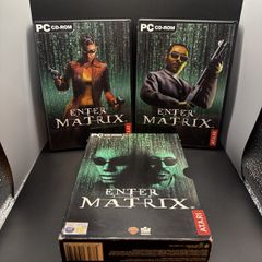 Enter The Matrix Pc